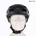 Kask rowerowy dziecięcy Bell Sidetrack Jr wavy checks/matte black 6