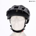 Kask rowerowy UVEX React MIPS black matte 6