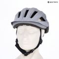 Kask rowerowy Kellys Daze Lumio steel grey 16