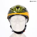 Kask rowerowy dziecięcy UVEX Kid 2 dino 7