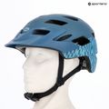 Kask rowerowy dziecięcy Bell Sidetrack Jr matte blue 6