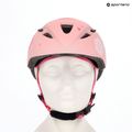 Kask rowerowy dziecięcy UVEX Kid 2 CC pink unicorn matt 7