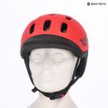 Kask rowerowy dziecięcy woom Ready red 10