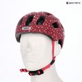 Kask rowerowy dziecięcy ABUS Youn-I 2.0 cherry heart 8