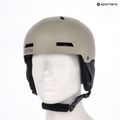 Kask narciarski Smith Rodeo matte chalk 3