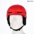 Kask narciarski POC Obex BC MIPS prismane red matt 6