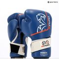 Rękawice bokserskie Rival Super Sparring 2.0 blue 3