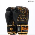 Rękawice bokserskie RAJA BOXING Origin Standard Genuine Leather black 9