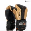 Rękawice bokserskie Rival RB10 Intelli-Shock Bag black/gold 3