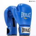 Rękawice bokserskie Everlast USA blue 3