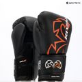 Rękawice bokserskie Rival RS11V Evolution black 3