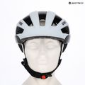 Kask rowerowy UVEX Rise CC cloud/black matt 7