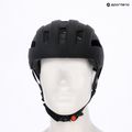 Kask rowerowy UVEX City Stride black matte 6