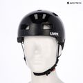 Kask rowerowy dziecięcy UVEX HLMT 4 black 7