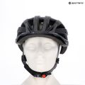 Kask rowerowy UVEX I-vo CC black / smoke matt 7