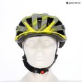 Kask rowerowy UVEX Air Wing CC grey/lime matt 7