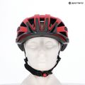 Kask rowerowy UVEX I-vo CC red/black matt 7