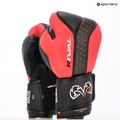 Rękawice bokserskie Rival RB10 Intelli-Shock Bag black/red 3