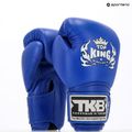Rękawice bokserskie Top King Muay Thai Super blue 4
