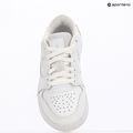 Buty damskie  Jordan Court Connect Low white/pure platinum 11