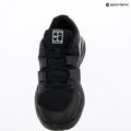 Buty do tenisa dziecięce Nike Court Vapor X Jr black/volt/white 11