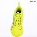 Buty piłkarskie dziecięce PUMA Ultra 6 Play TT Jr yellow alert/puma black/glowing red/lime squeeze 9