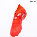 Buty piłkarskie PUMA Future 9 Pro FG/AG glowing red/puma white/puma black/puma silver 10