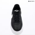Buty damskie Nike Court Vision Alta black/white 11
