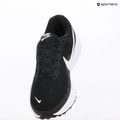 Buty do biegania damskie Nike Revolution 8 Extra Wide black/black/white 11