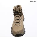 Buty turystyczne męskie The North Face Offtrail Hike Mid Gore-Tex mushroom grey/mocha brown 9