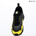 Buty dziecięce Nike Air Max Nova black/sonic yellow/black 9