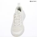 Buty dziecięce Nike Omni Multi-Court white/pure platinum/white 11
