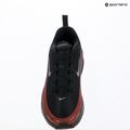 Buty dziecięce Nike Air Max Bia black/team red/smoke grey 12