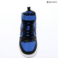 Buty dziecięce Nike Court Borough Mid 2 game royal/white/black 11