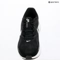 Buty do biegania damskie Nike Structure 26 black/cool grey/metallic silver/white 17