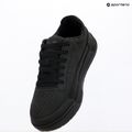 Buty rowerowe platformy męskie Leatt Flat 2.0 black 9