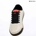 Buty rowerowe platformy męskie Leatt Flat 2.0 cream white 9