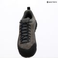 Buty podejściowe męskie The North Face Verto Approach smoked pearl/tnf black 11
