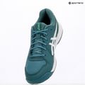 Buty do padla męskie ASICS Gel-Dedicate 8 misty pine/white 9