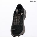 Buty do biegania męskie Salomon Ultra Glide 4 black/dark gull gray/silver cloud 10