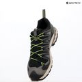 Buty do bieganie męskie Salomon XA Pro 3D V9 black/dark gull gray/acid lime 10