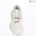 Buty do tenisa damskie ASICS Gel-Resolution X white/morganite 9