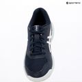 Buty do tenisa damskie ASICS Gel-Dedicate 8 Clay W midnight/white 9