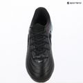 Buty piłkarskie dziecięce Nike Tiempo Maestro Academy Jr FG/MG black/ice blue 12