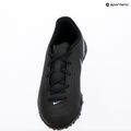 Buty piłkarskie dziecięce Nike Tiempo Maestro Club Jr TF black/ice 11