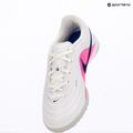 Buty piłkarskie dziecięce Nike Tiempo Maestro Academy Jr TF white/racer blue/pink blast/black 11