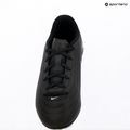 Buty piłkarskie dziecięce Nike Tiempo Maestro Club Jr FG/MG black/ice 12