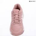 Buty do tenisa dziecięce ASICS Gel-Dedicate 8 GS Jr morganite/white 9