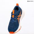 Buty do biegania dziecięce ASICS Gel-Cumulus 27 GS twilight blue/white 9