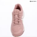Buty do tenisa damskie ASICS Gel-Dedicate 8 Clay W morganite/white 9